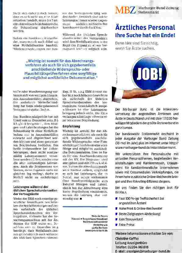 Vorschauseite 2: Alles plausibel?
