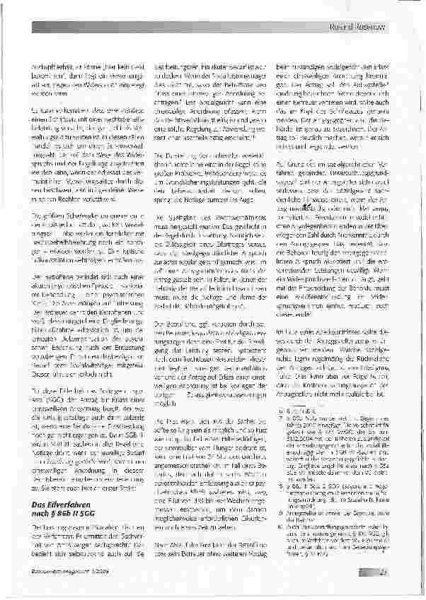 Vorschauseite 2: Die Durchsetzung der Ansprüche aus dem SGB II und dem SGB XII