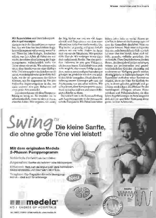 Vorschauseite 4: Ohne Furcht und Schrecken?