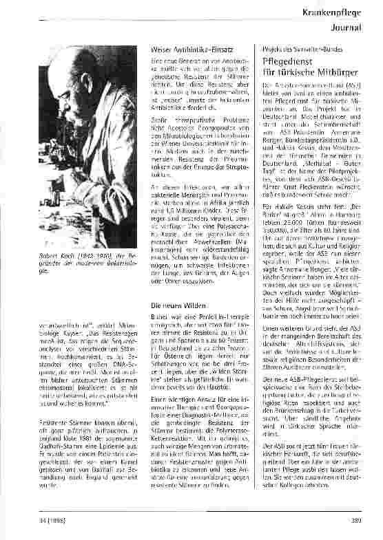 Vorschauseite 2: Die Kokken kommen wieder!