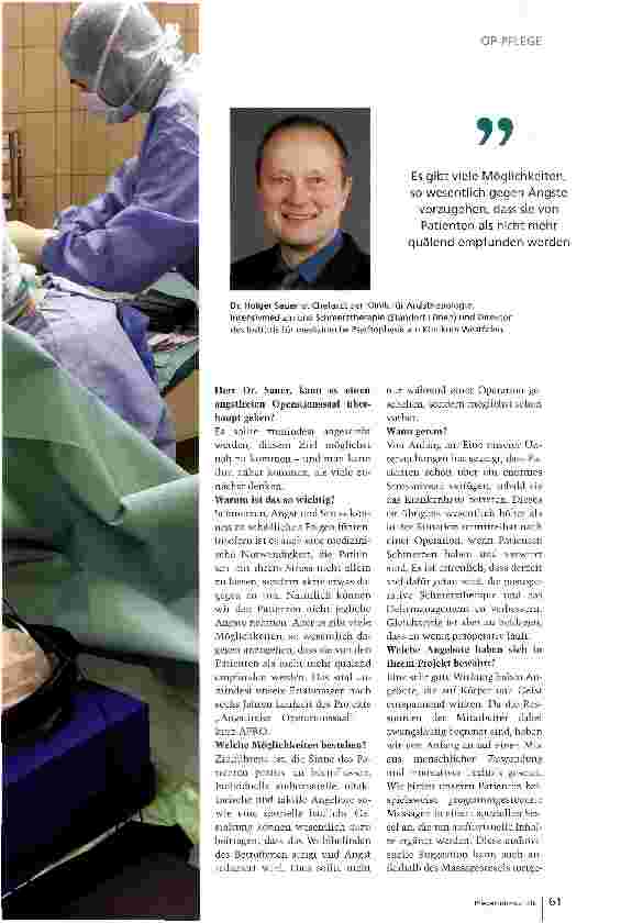 Vorschauseite 2: Die Sinne positiv beeinflussen