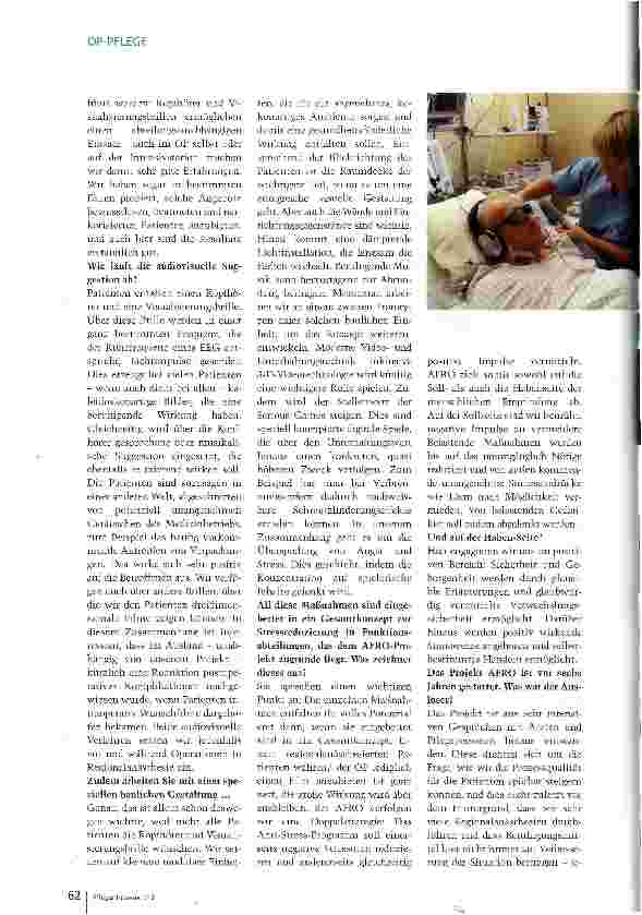 Vorschauseite 3: Die Sinne positiv beeinflussen