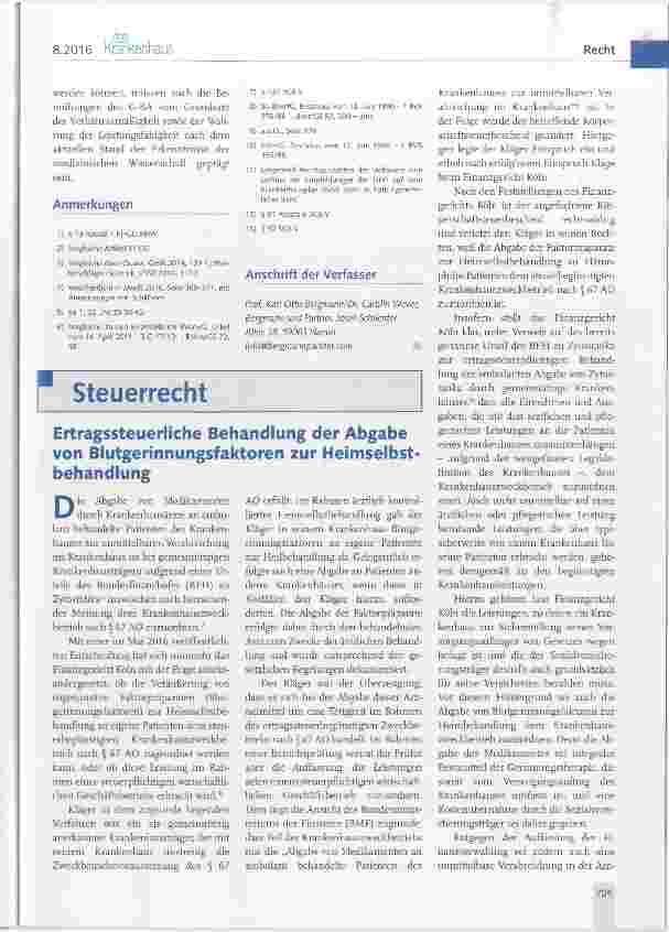 Vorschauseite 4: Qualitätsanforderungen in der Krankenhausplanung