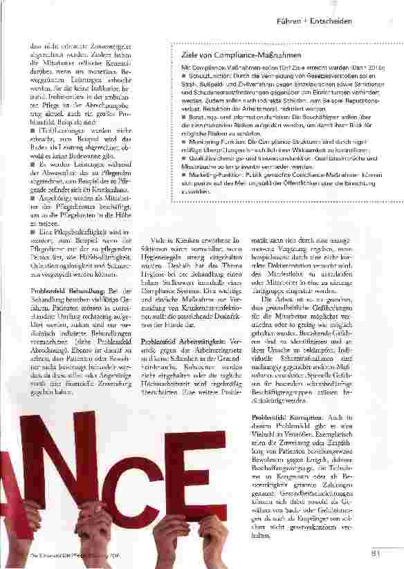 Vorschauseite 2: REGELN FÜR ALLE