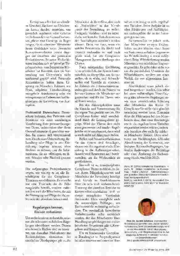 Vorschauseite 3: REGELN FÜR ALLE