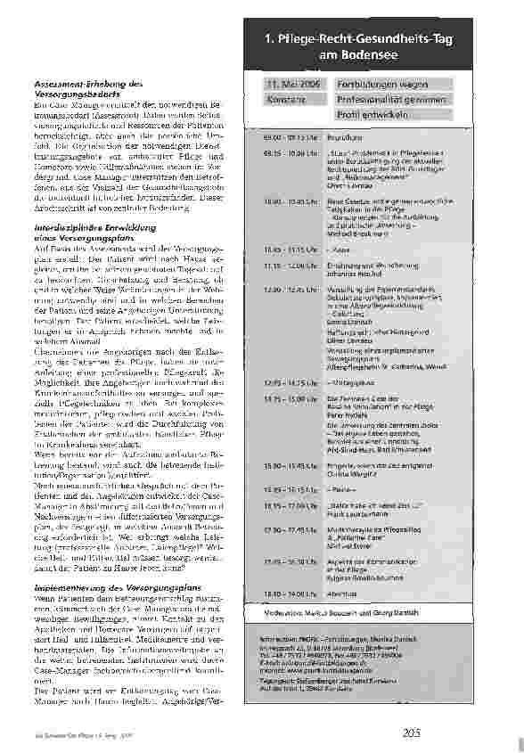 Vorschauseite 4: Welche Qualifikationen braucht interdisziplinäres Überleitungsmanagement?