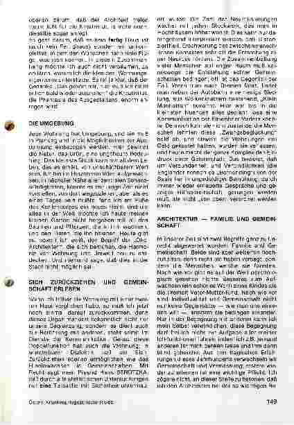 Vorschauseite 5: Psychohygiene des Wohnens