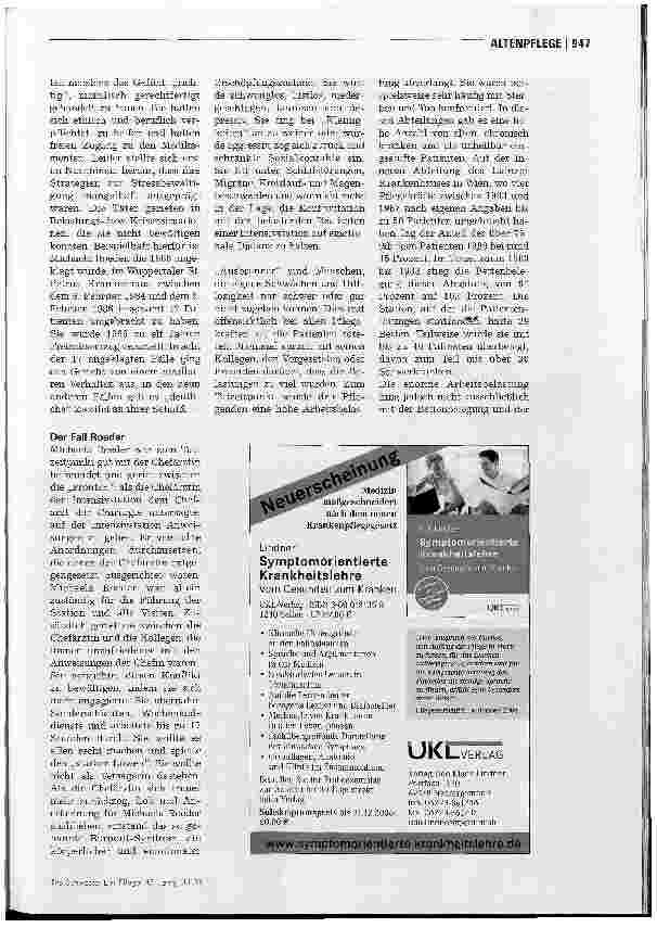 Vorschauseite 2: Patiententötung Todesengel - Wenn Pflegekräfte morden