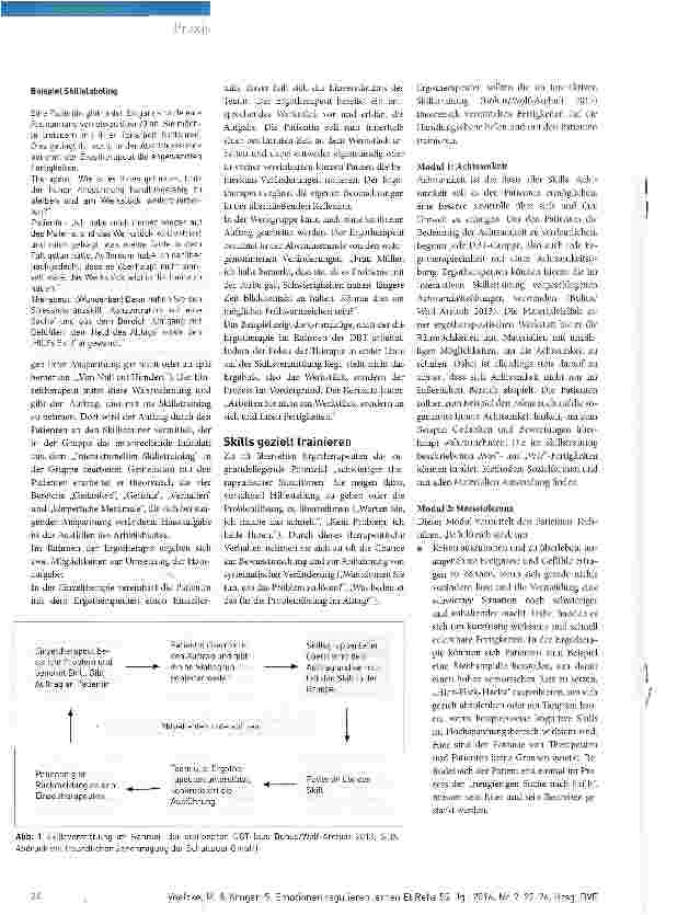 Vorschauseite 3: Emotionen regulieren lernen