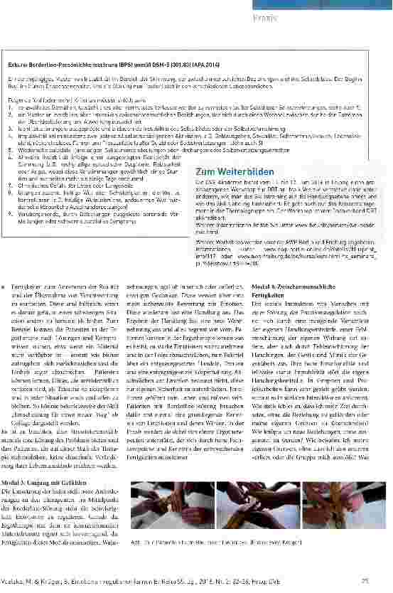 Vorschauseite 4: Emotionen regulieren lernen