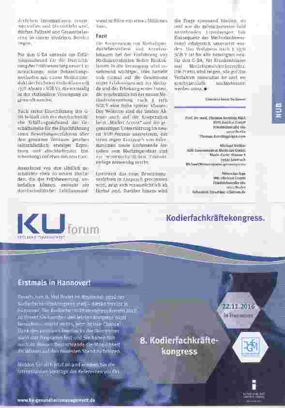 Vorschauseite 5: In der Pflicht
