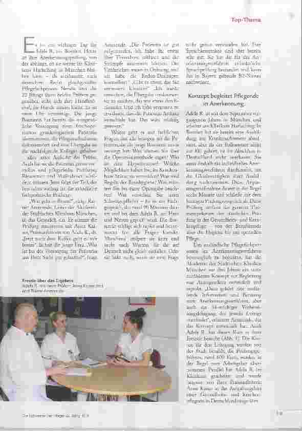 Vorschauseite 2: Eine fast normale Prüfung