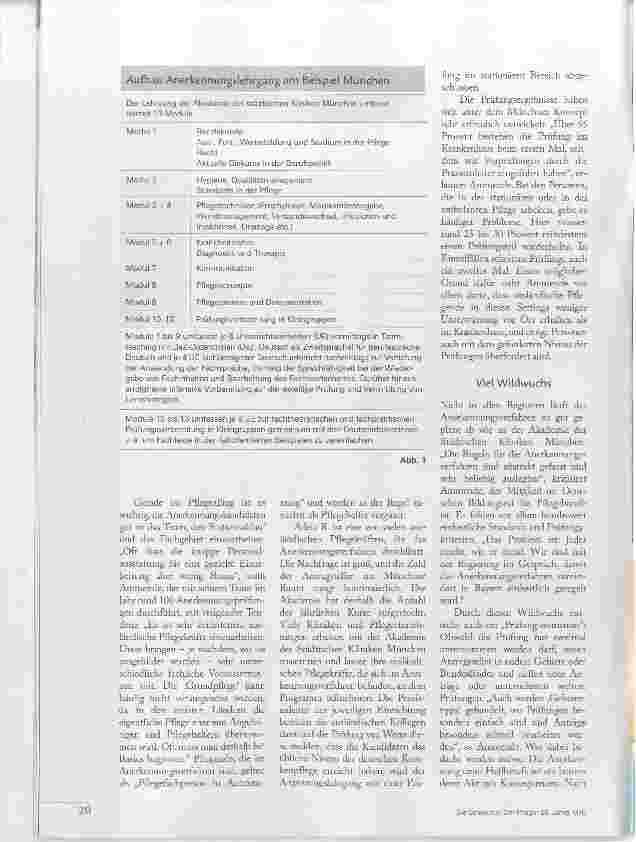 Vorschauseite 3: Eine fast normale Prüfung