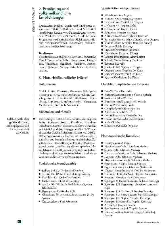 Vorschauseite 5: Arteriosklerose Theorie und Praxis