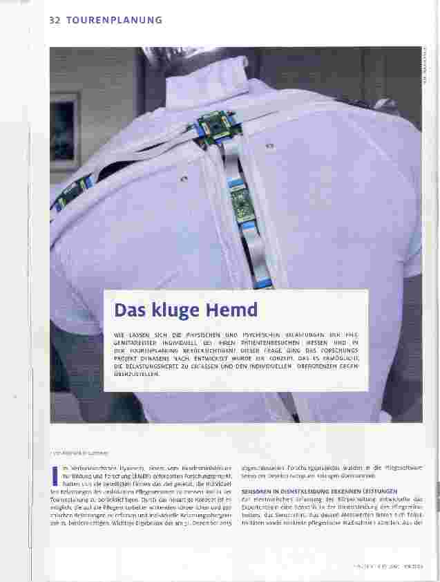 Vorschauseite 1: Das kluge Hemd