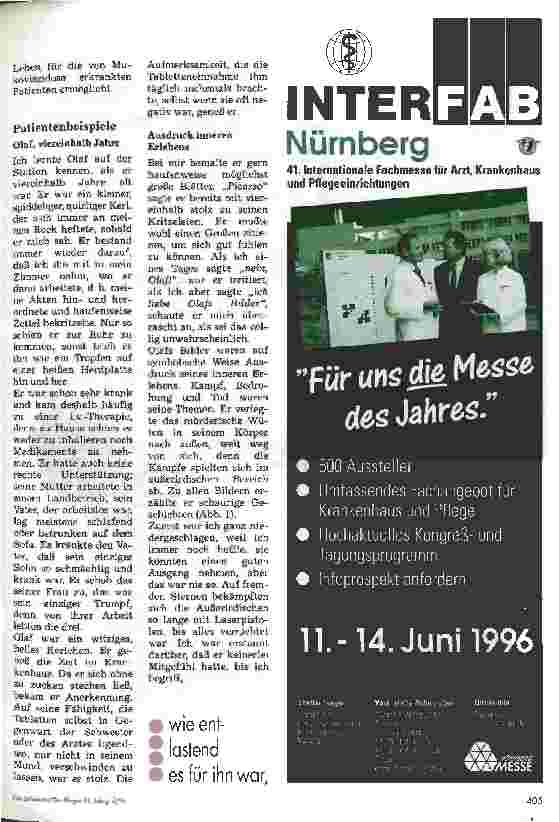 Vorschauseite 2: Psychosoziale Betreuung mukoviszidose-erkrankter Patienten unter Berücksichtigung einer anstehenden Transplantation