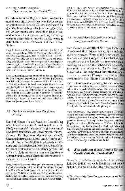 Vorschauseite 4: Moralisch Handeln in der Pflege Einige Überlegungen aus ethischer Sicht