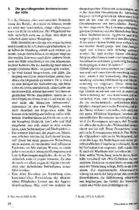 Vorschauseite 6: Moralisch Handeln in der Pflege Einige Überlegungen aus ethischer Sicht