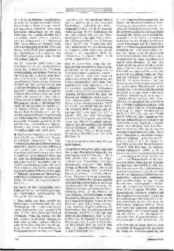Vorschauseite 2: Zur Zwangsbehandlung