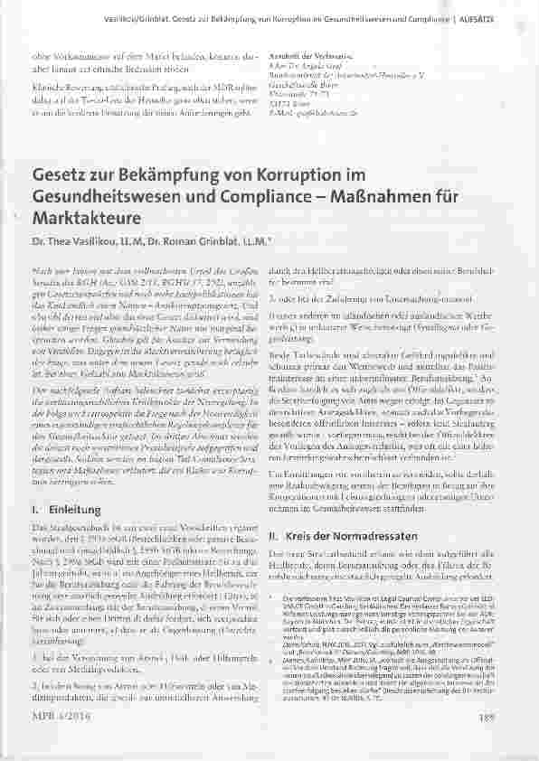 Vorschauseite 4: MDR: Wie werden sich klinische Bewertung und klinische Prüfung für Medizinprodukte ändern?