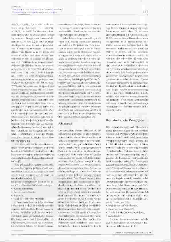 Vorschauseite 2: Wann kann eine Reanimation beendet werden?