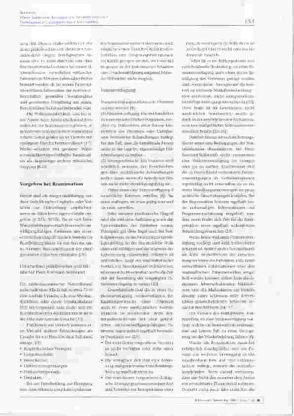 Vorschauseite 4: Wann kann eine Reanimation beendet werden?