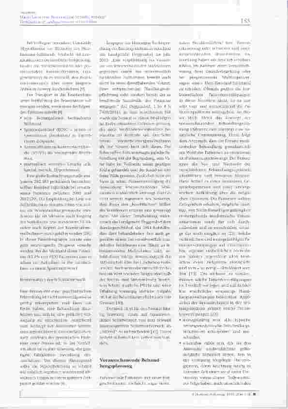 Vorschauseite 6: Wann kann eine Reanimation beendet werden?