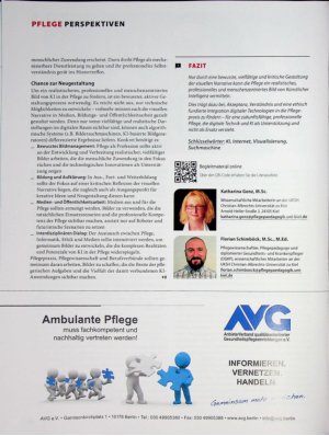 Vorschauseite 3: Kl und die Macht der Bilder