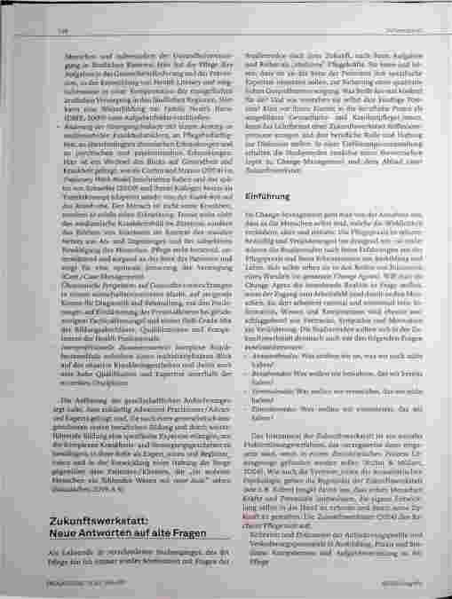 Vorschauseite 2: „Meinen ersten Frühdienst werde ich nie vergessen.“