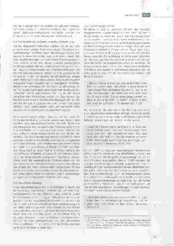Vorschauseite 6: Harmonisierte Bildungsrahmenpläne in Werkstätten für behinderte Menschen und ihre wissenschaftliche Evaluation