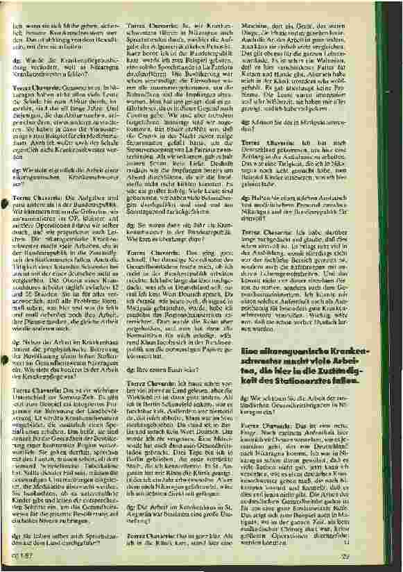 Vorschauseite 2: Es ist ein Wahnsinn