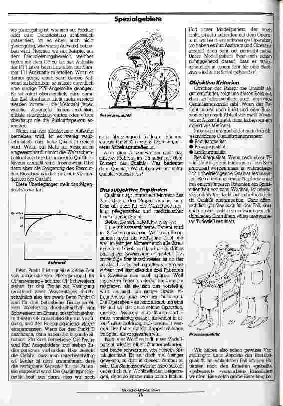 Vorschauseite 2: Wissen wovon man spricht