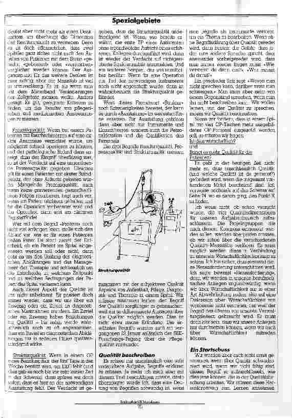 Vorschauseite 3: Wissen wovon man spricht