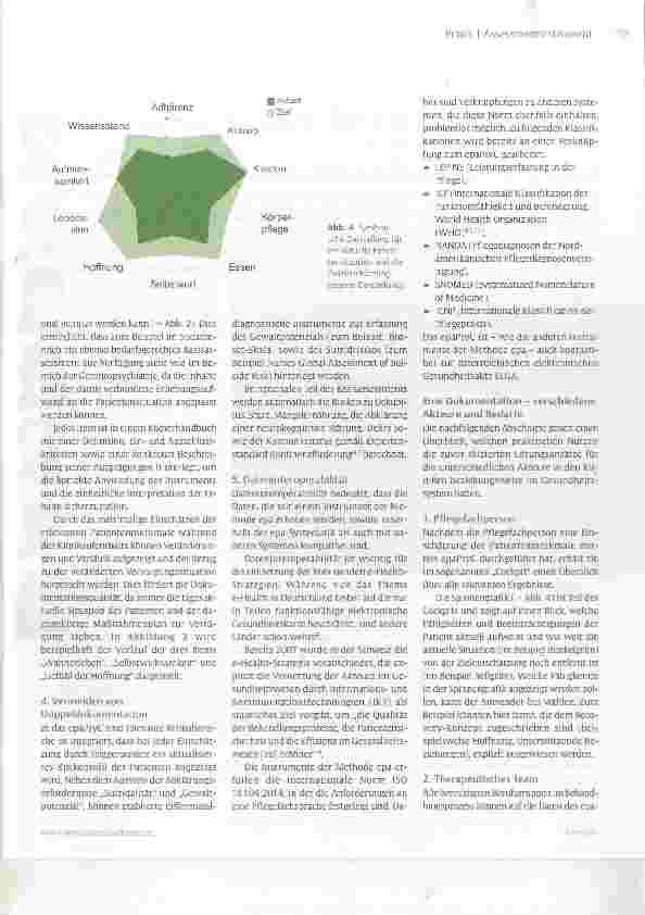 Vorschauseite 4: Basisassessment für die psychiatrische Pflege
