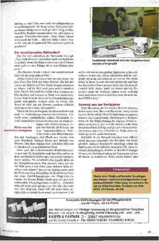 Vorschauseite 2: Mein fliegendes Klassenzimmer