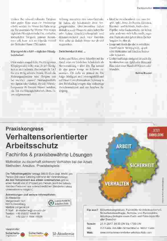 Vorschauseite 4: Lecker und gesund!