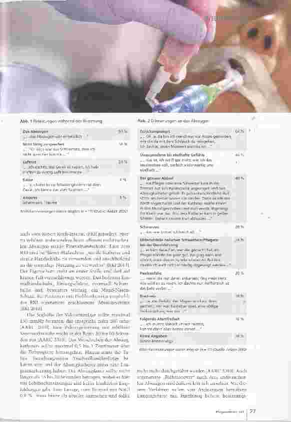 Vorschauseite 2: Endotracheales Absaugen: Invasiver Eingriff mit Risiken