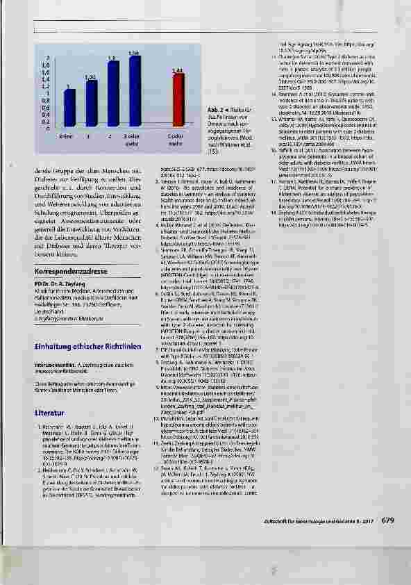 Vorschauseite 4: Diabetes mellitus