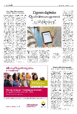 Vorschauseite 1: Eigenes digitales Qualitätsmanagement