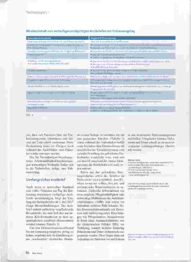 Vorschauseite 3: Staffel lauf für Kliniken