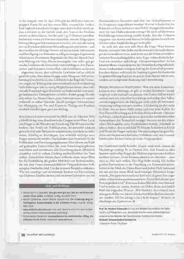 Vorschauseite 4: Sendestörung