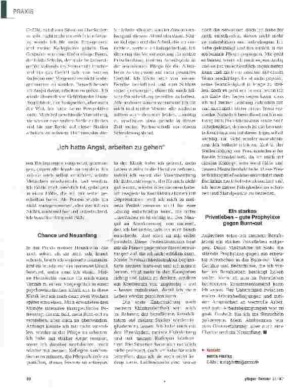 Vorschauseite 3: Nichts geht mehr