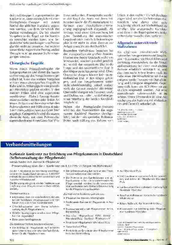 Vorschauseite 2: Das Neugeborene mit zyanotischem Herzfehler