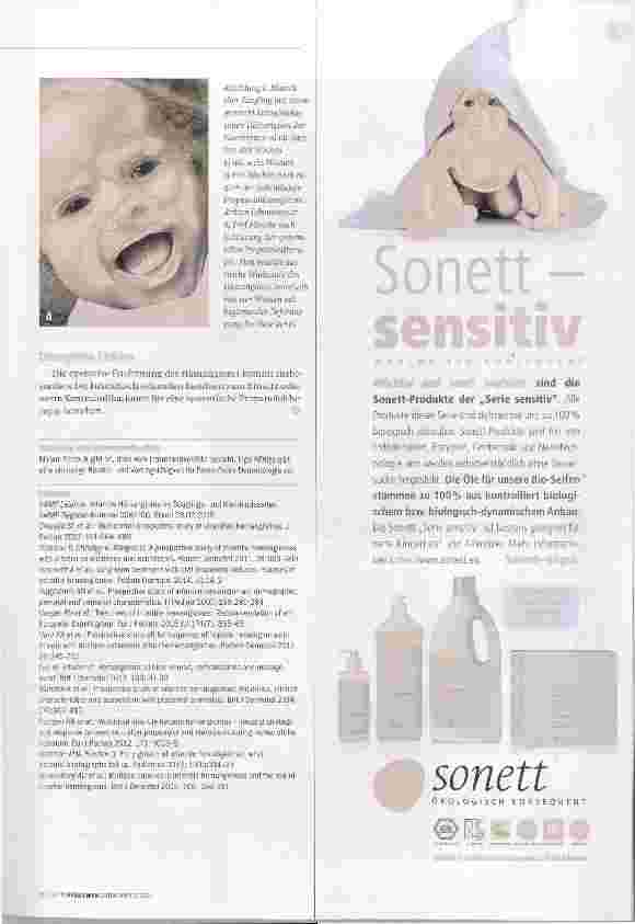 Vorschauseite 6: Infantile Hämangiome Blutschwamm behandeln?