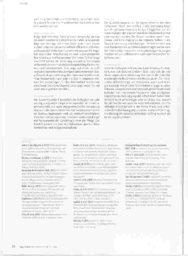 Vorschauseite 4: Hebammengeleitete Betreuung im Kanton Bern: Hebammen berichten