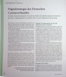 Vorschauseite 1: Digitalstrategie des Deutschen Caritasverbandes