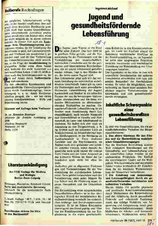 Vorschauseite 3: Ausgewählte Rechtsfragen bei der Betreuung Geschwulstkranker