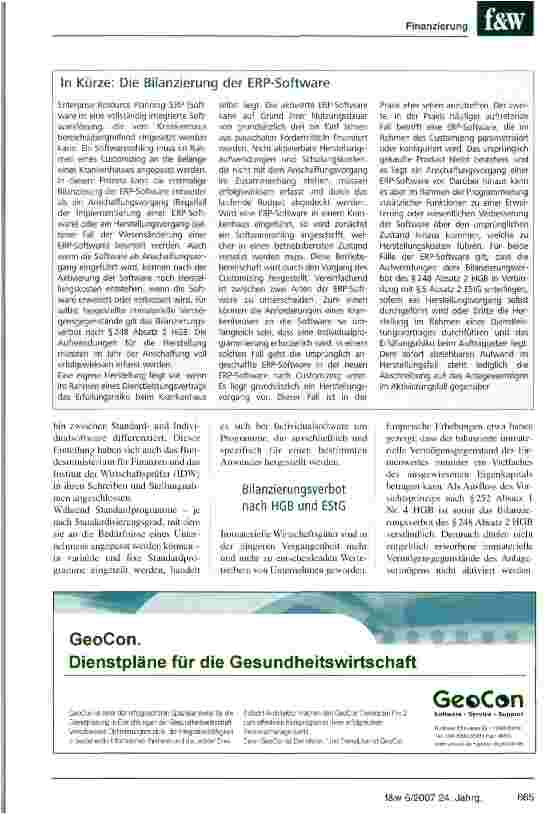 Vorschauseite 2: Anschaffung oder Herstellung?