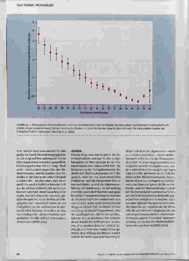 Vorschauseite 3: Die »Big Five« der Neonatologie