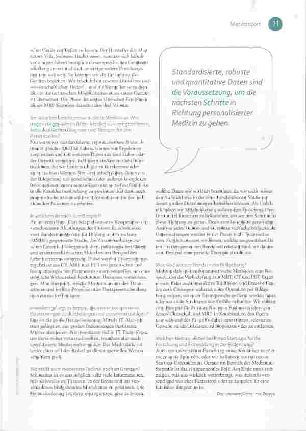Vorschauseite 2: Bildgebung Puzzleteile zusammenfügen